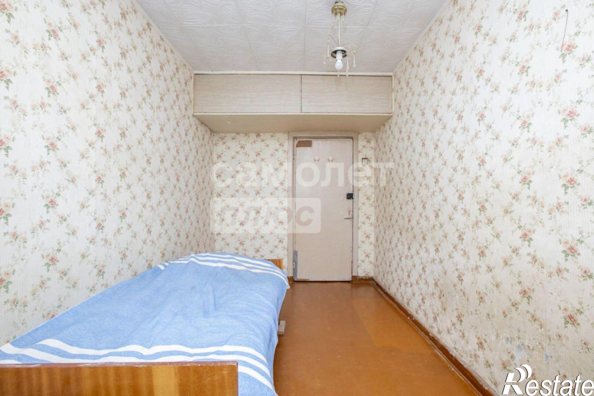 Купить квартиру за 2 700 000 рублей на улица Рябикова, 1А