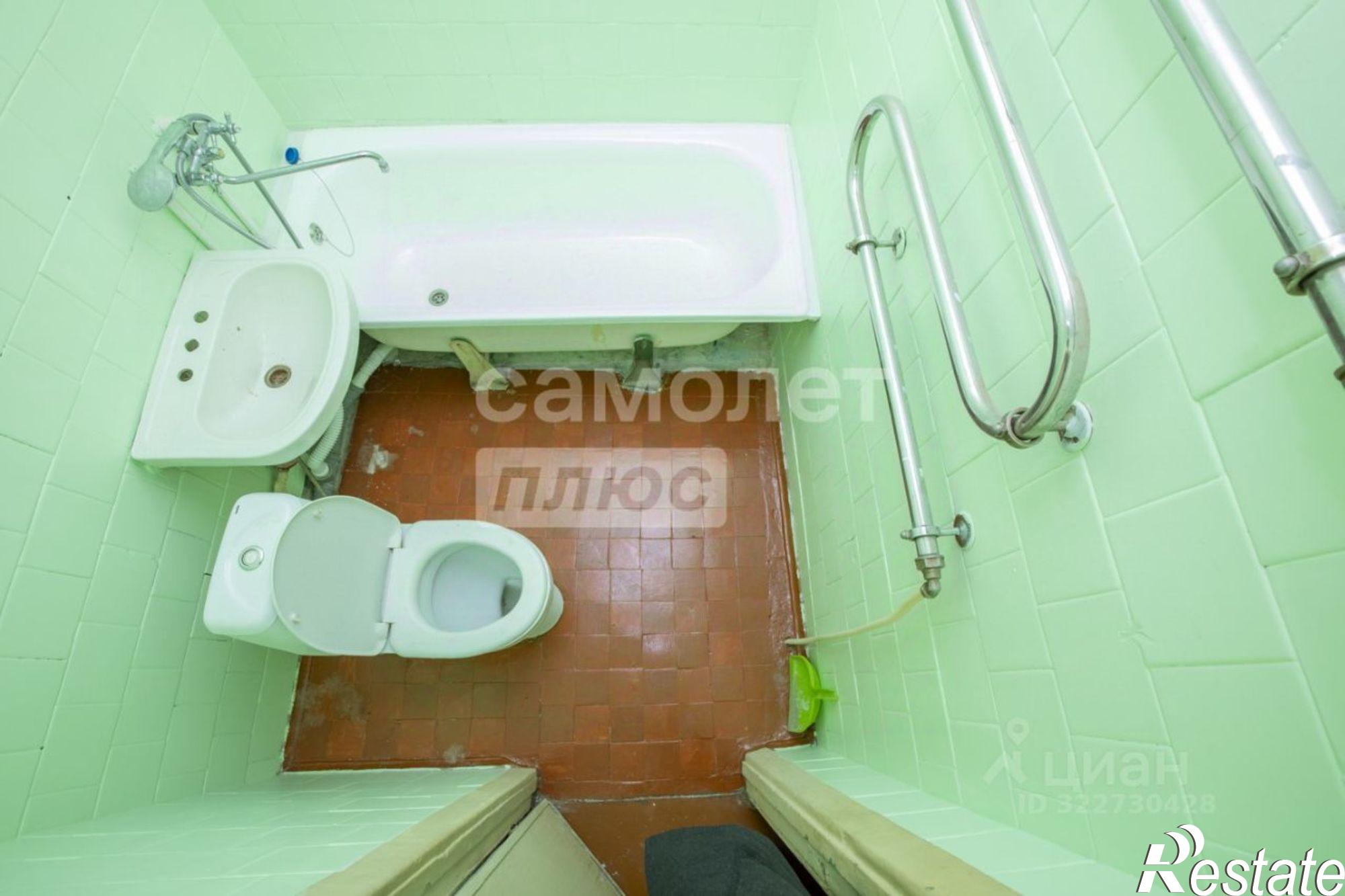 Купить квартиру за 2 700 000 рублей на улица Рябикова, 1А