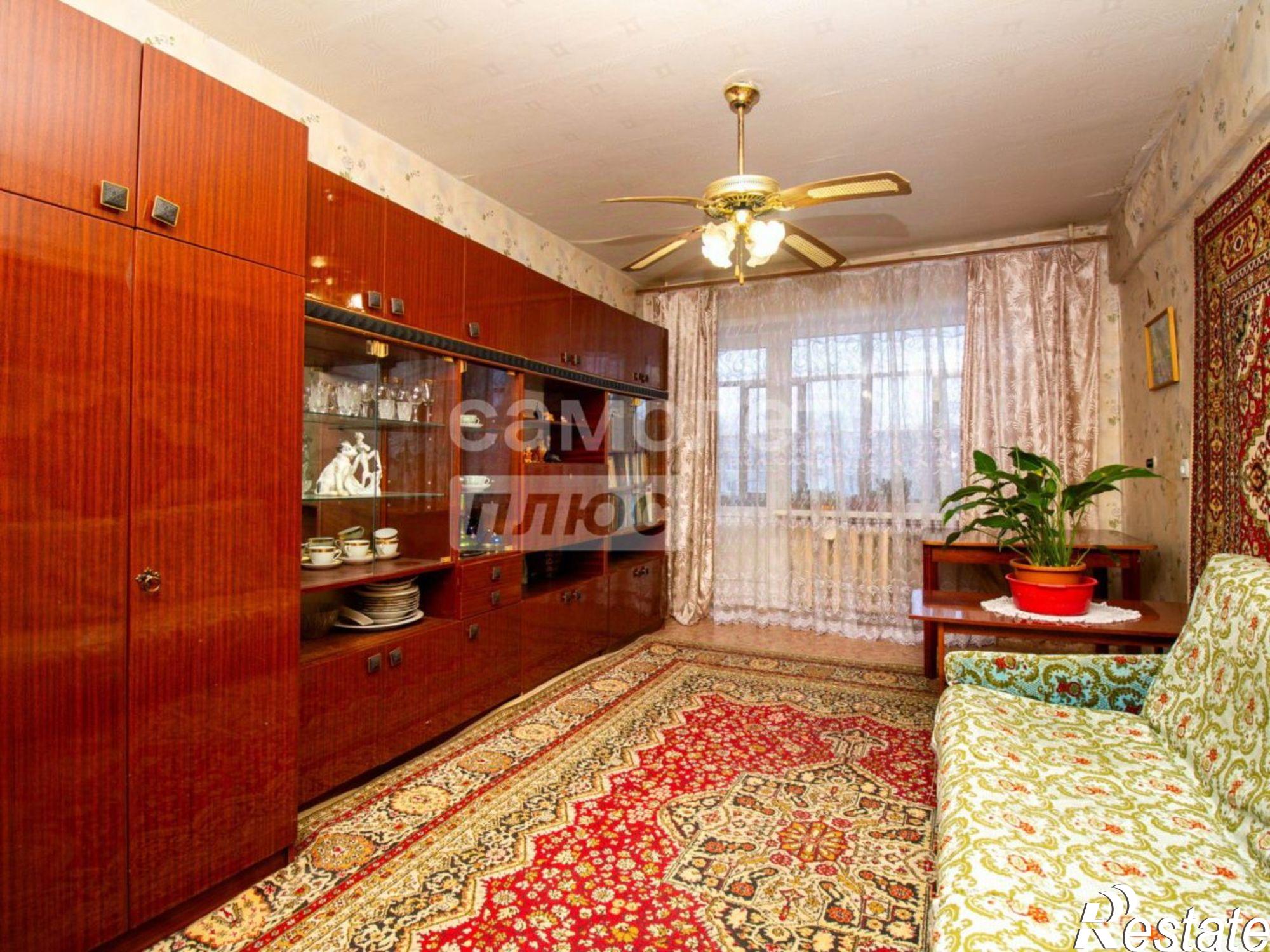 Купить квартиру за 2 900 000 рублей на Кузоватовская улица, 52