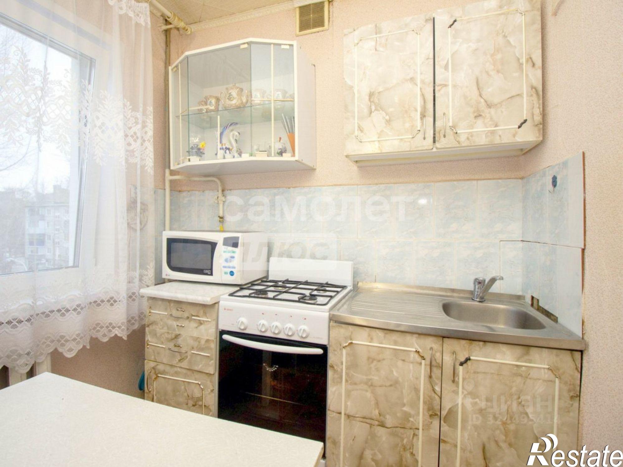 Купить квартиру за 2 900 000 рублей на Кузоватовская улица, 52