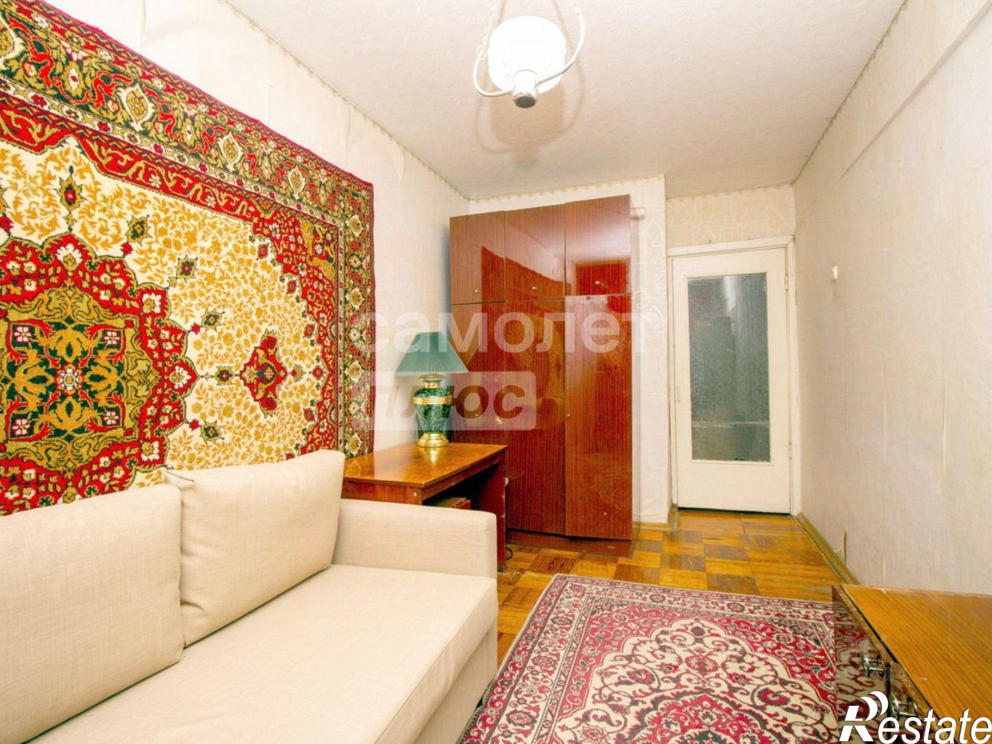 Купить квартиру за 2 900 000 рублей на Кузоватовская улица, 52