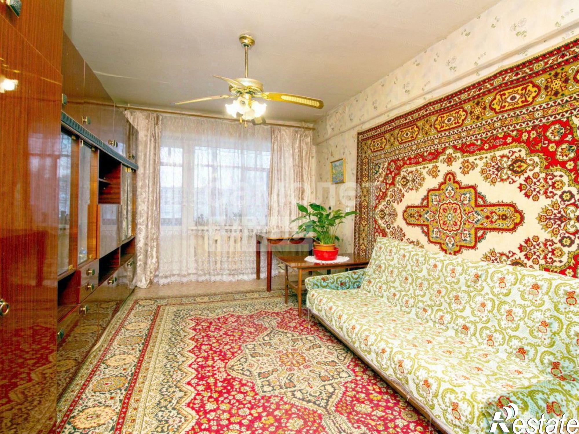 Купить квартиру за 2 900 000 рублей на Кузоватовская улица, 52