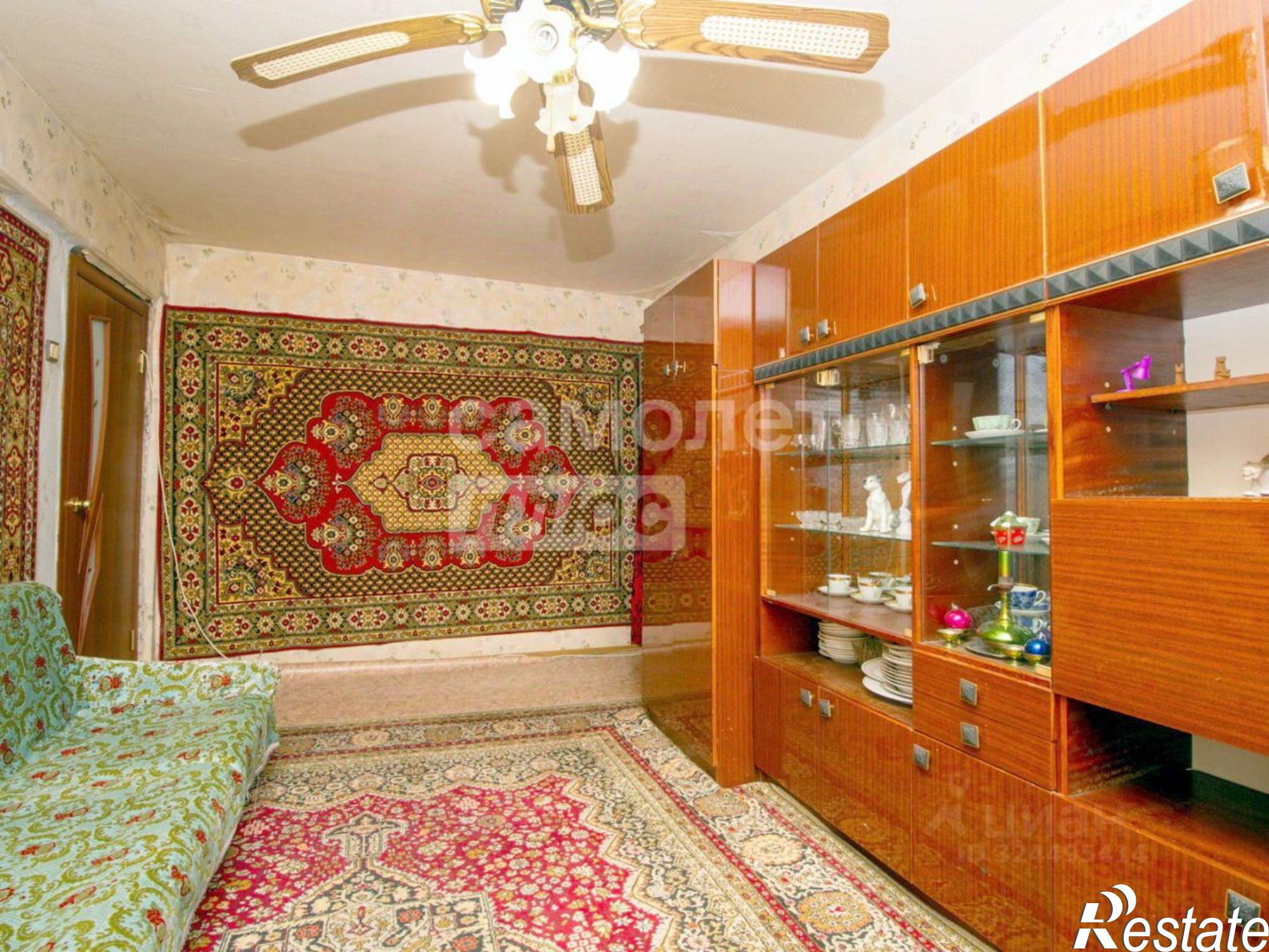 Купить квартиру за 2 900 000 рублей на Кузоватовская улица, 52