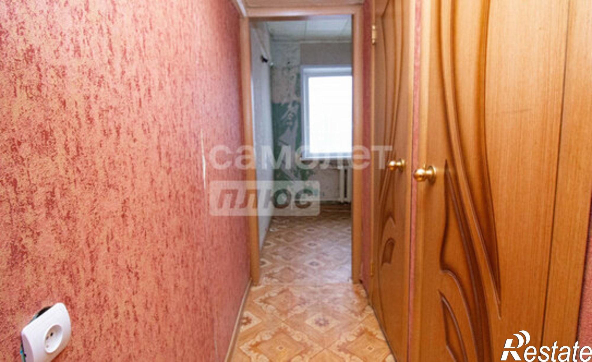 Купить квартиру за 3 499 000 рублей на Железнодорожная улица, 1