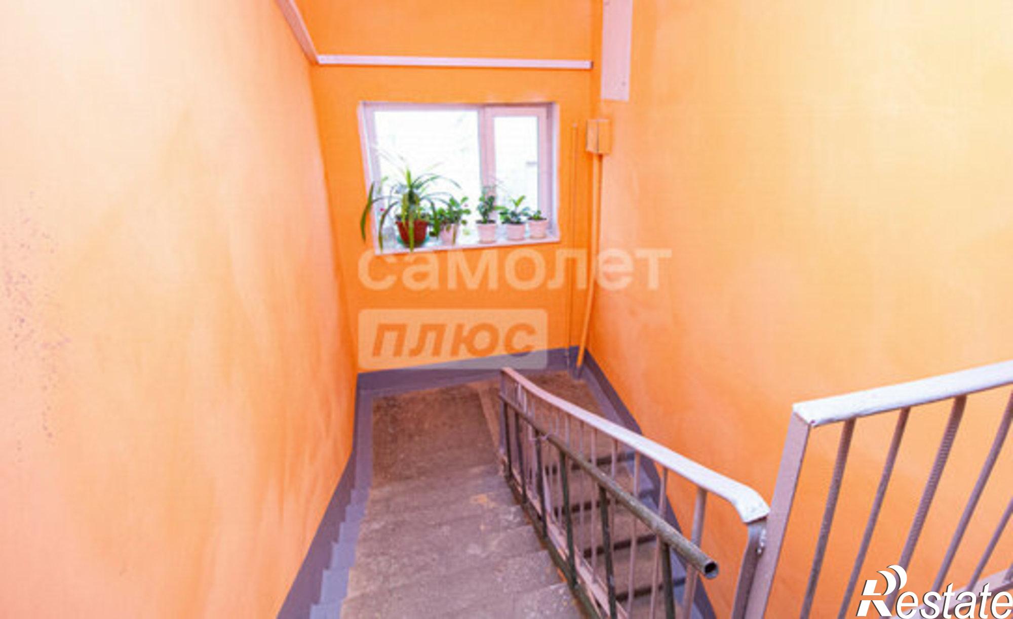 Купить квартиру за 3 499 000 рублей на Железнодорожная улица, 1