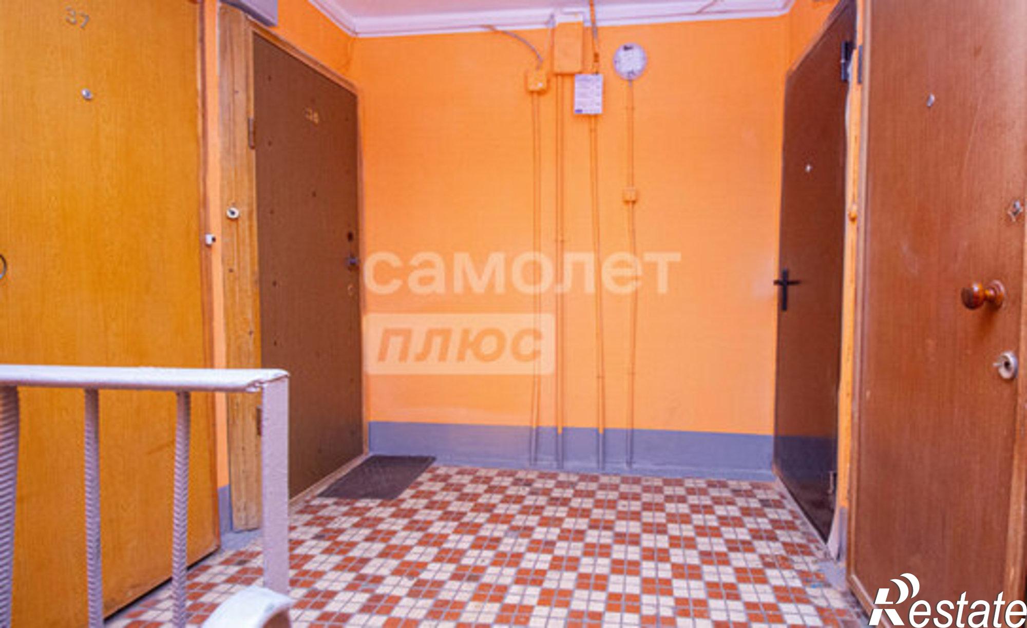 Купить квартиру за 3 499 000 рублей на Железнодорожная улица, 1