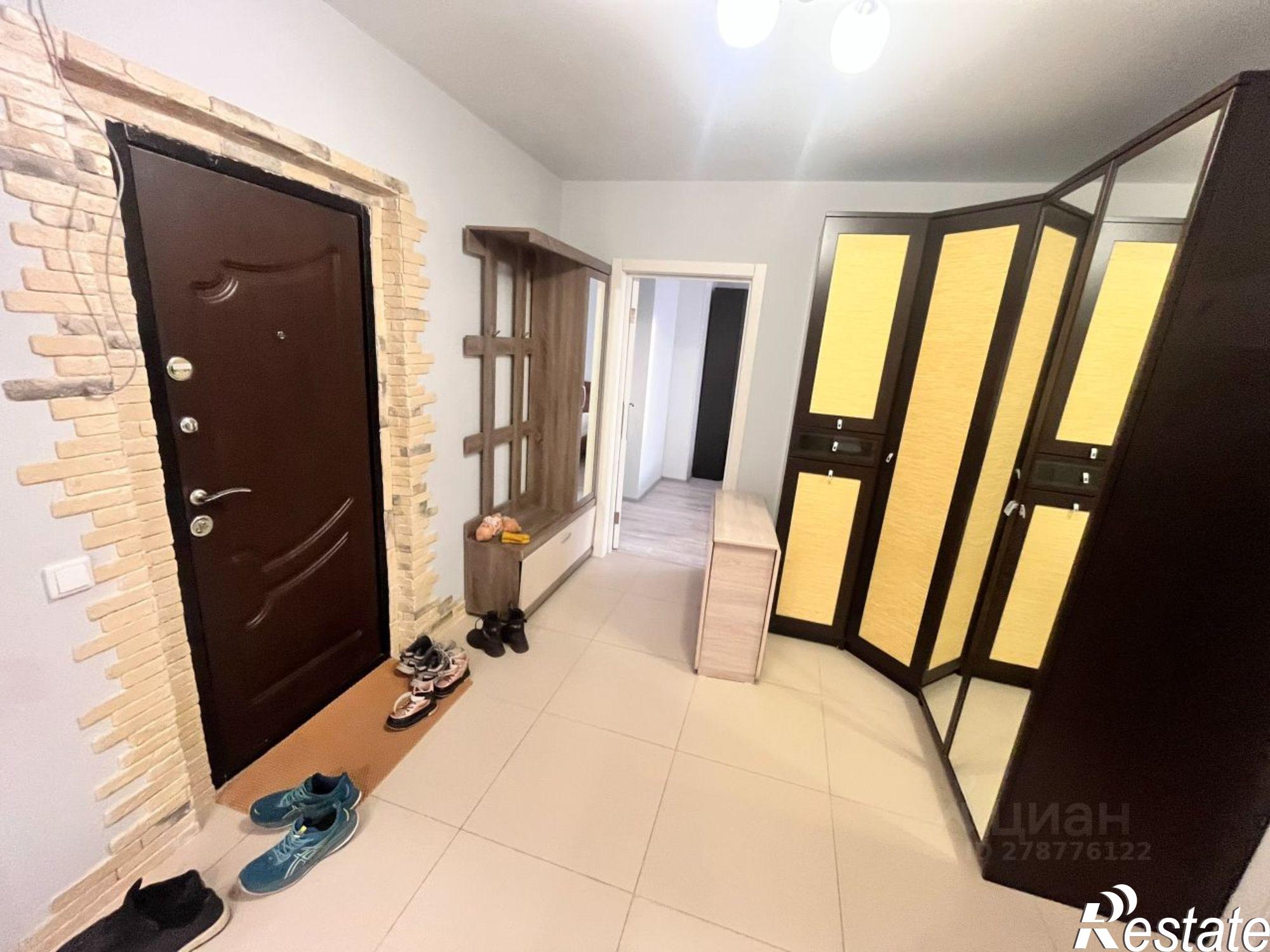 Сдать квартиру за 25 000 рублей на ул Панорамная, 81