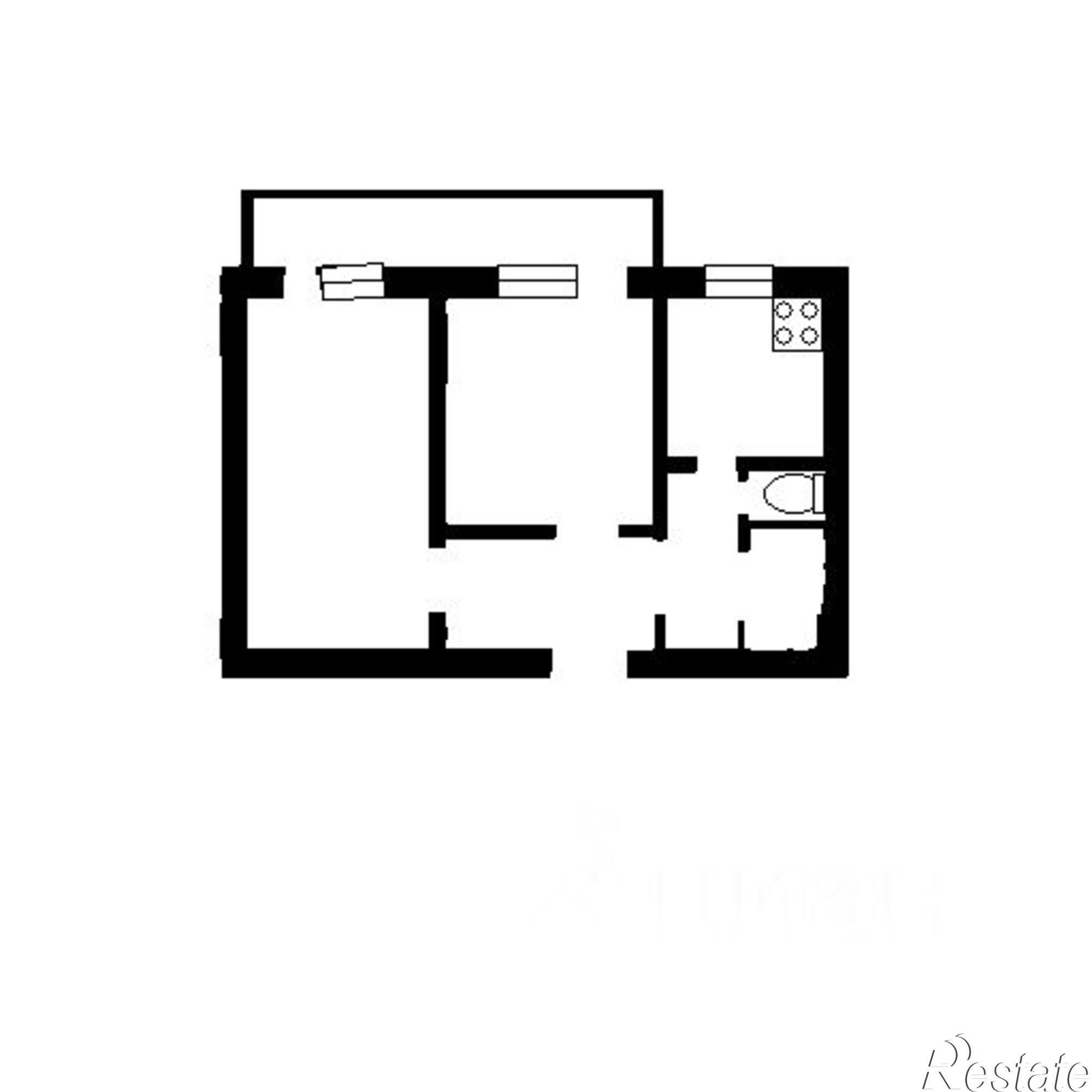 Купить квартиру за 4 200 000 рублей на ул Кузоватовская, 34