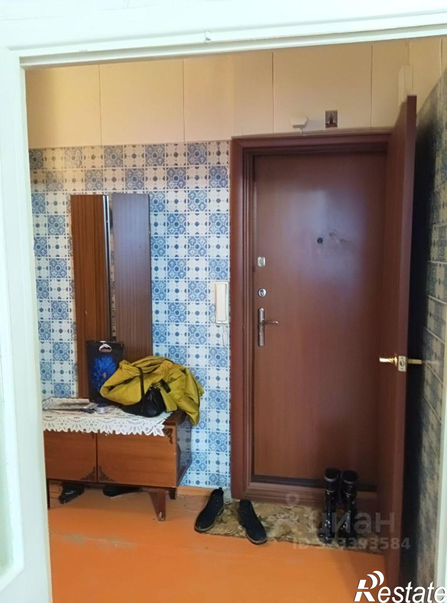 Купить квартиру за 4 200 000 рублей на ул Кузоватовская, 34