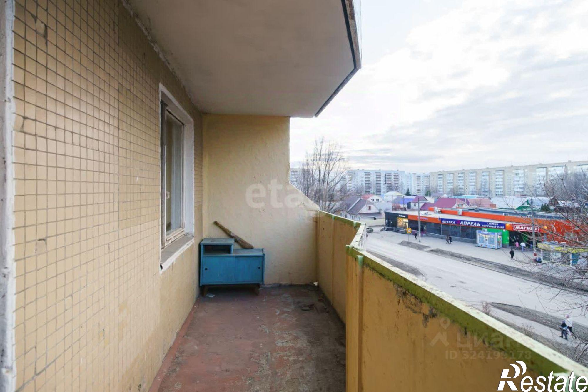 Купить квартиру за 4 090 000 рублей на ул Самарская, 17