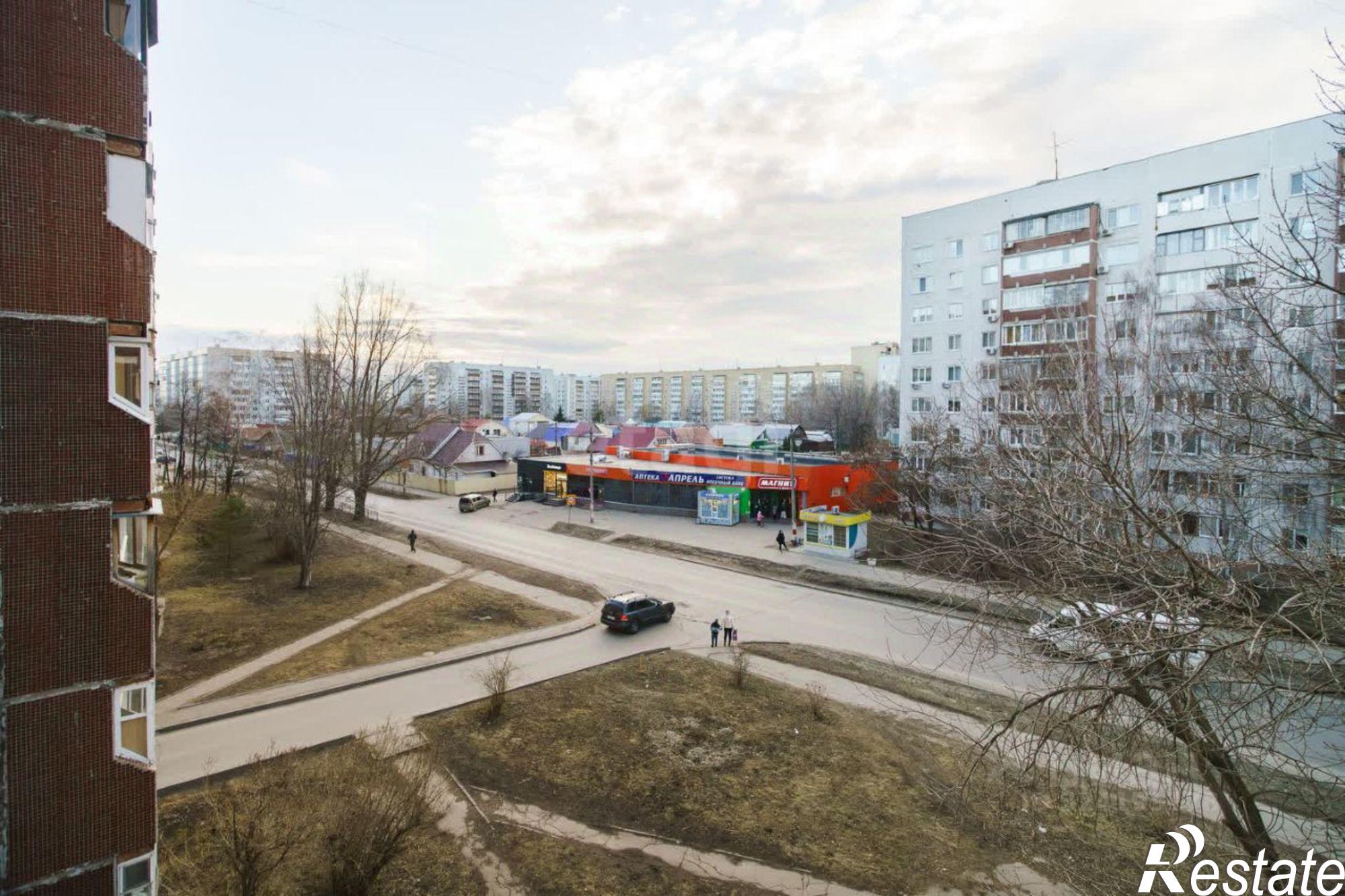 Купить квартиру за 4 090 000 рублей на ул Самарская, 17