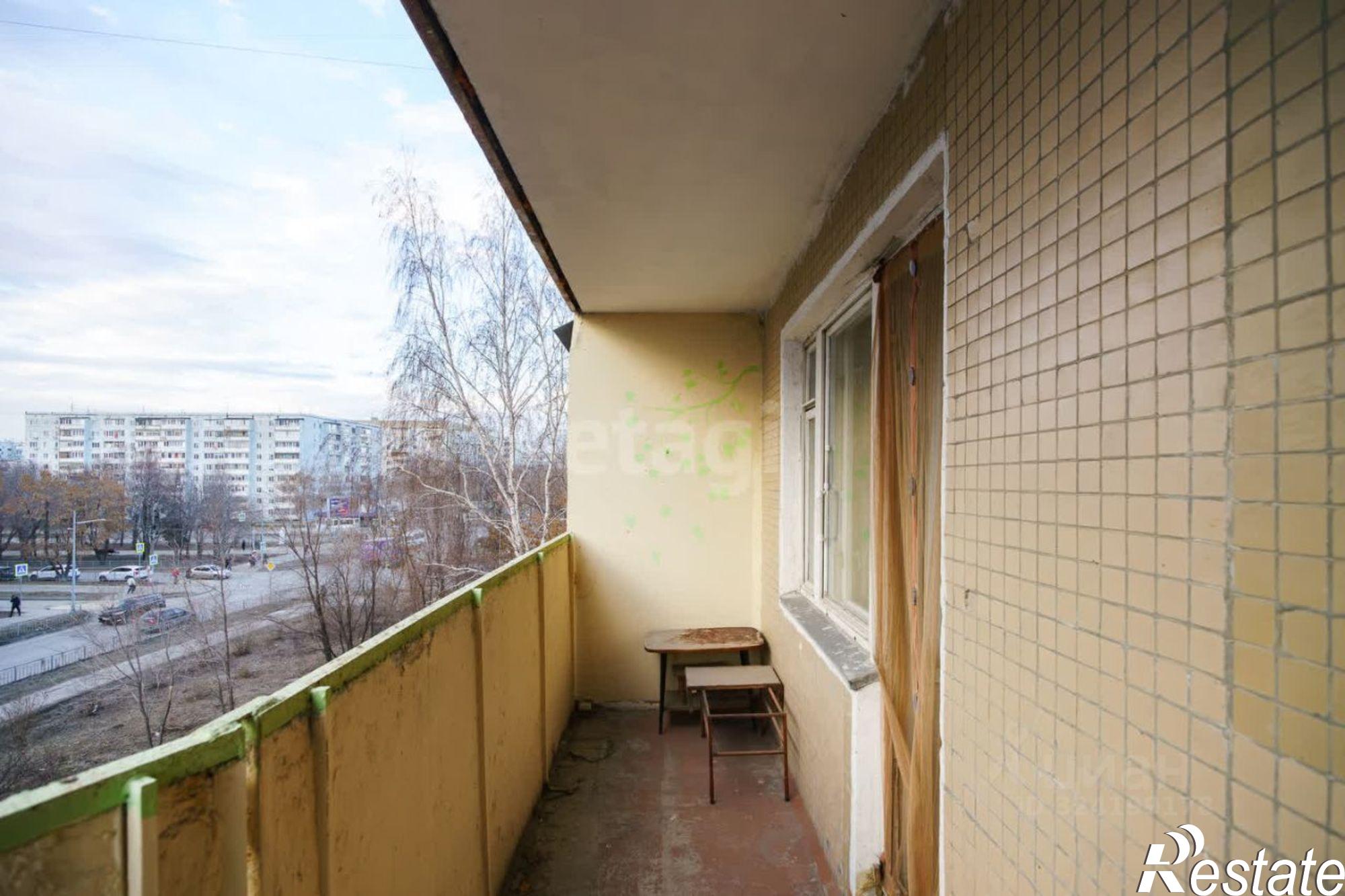 Купить квартиру за 4 090 000 рублей на ул Самарская, 17