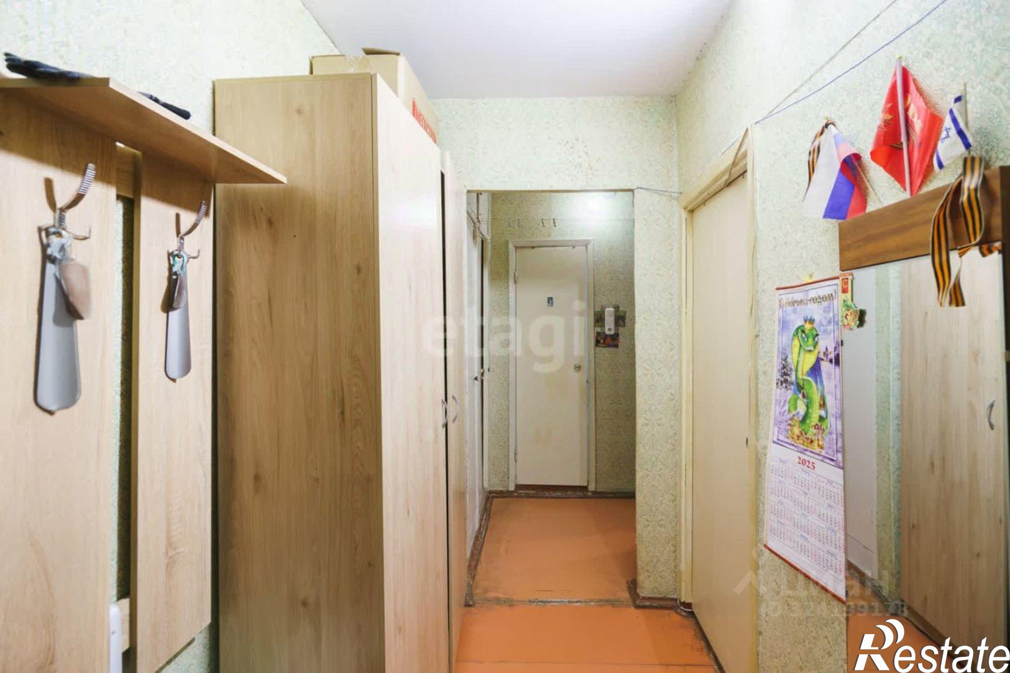 Купить квартиру за 4 090 000 рублей на ул Самарская, 17