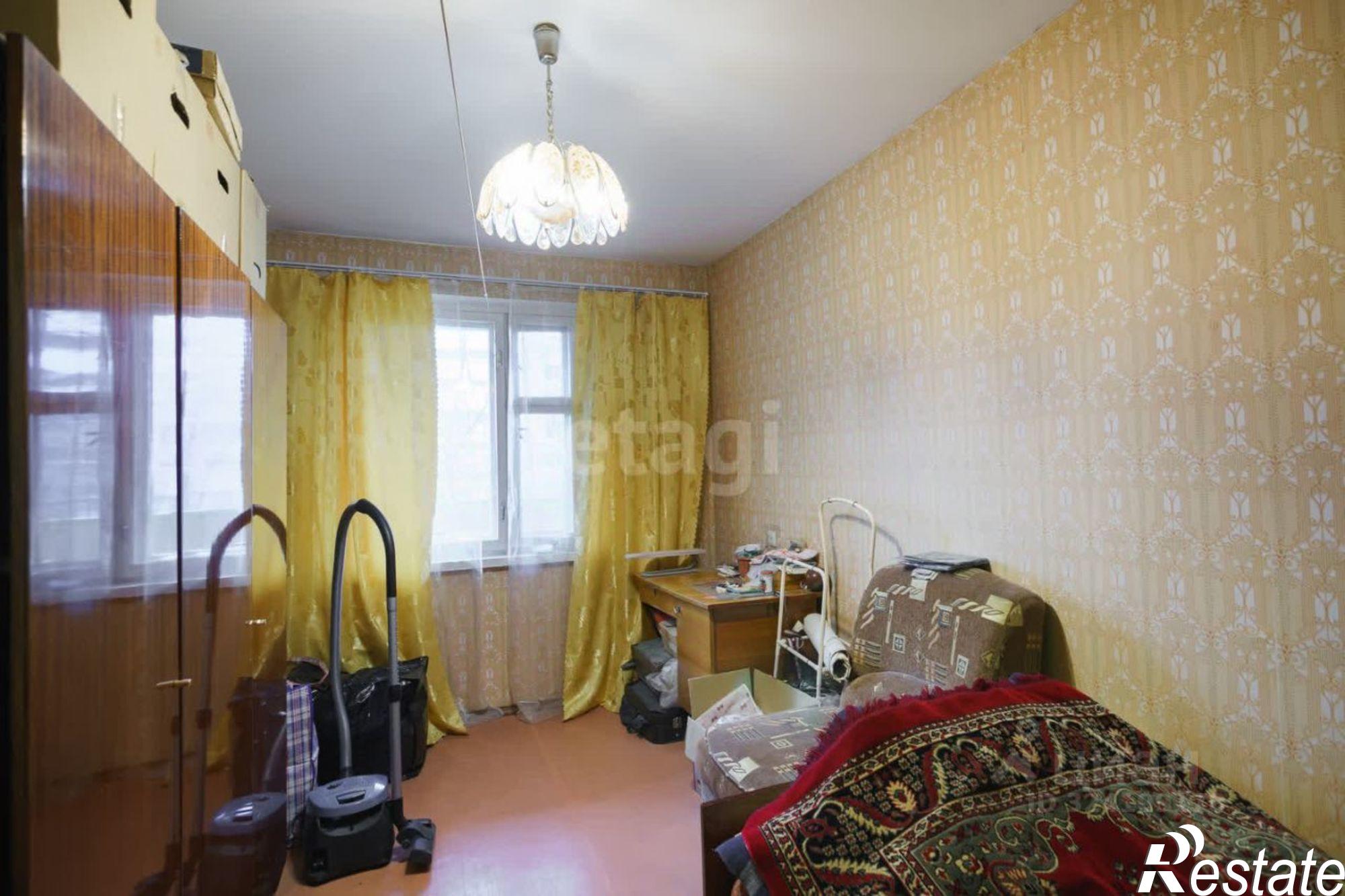 Купить квартиру за 4 090 000 рублей на ул Самарская, 17