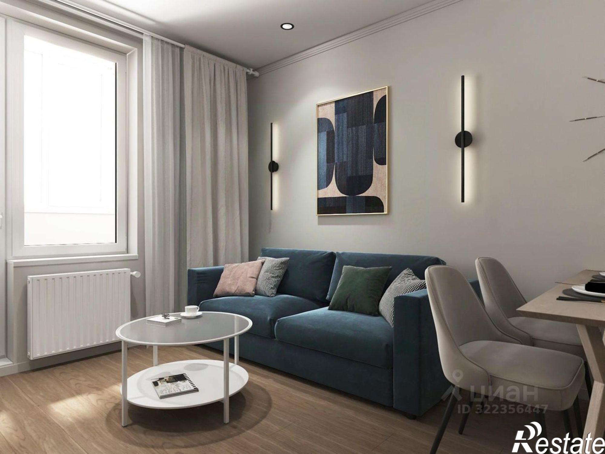 Купить квартиру за 4 626 070 рублей на микрорайон Новая Жизнь, 18