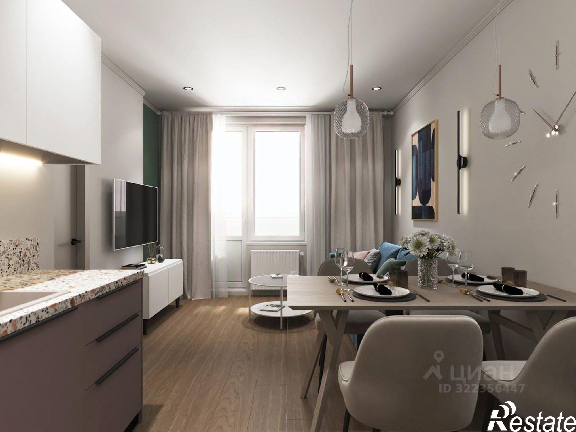 Купить квартиру за 4 626 070 рублей на микрорайон Новая Жизнь, 18