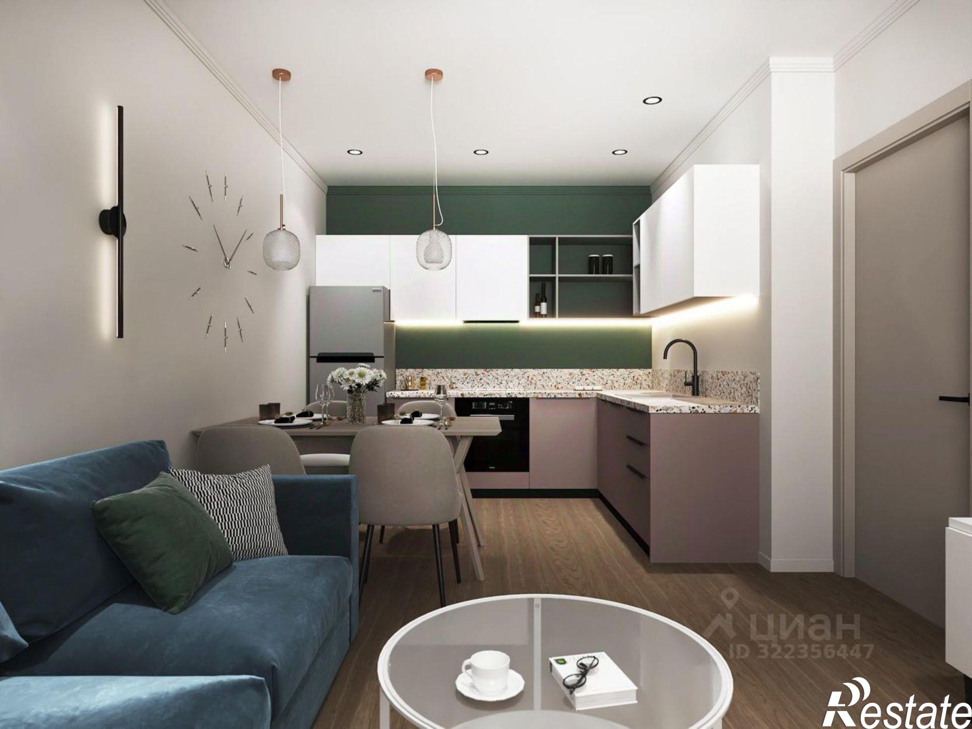 Купить квартиру за 4 626 070 рублей на микрорайон Новая Жизнь, 18