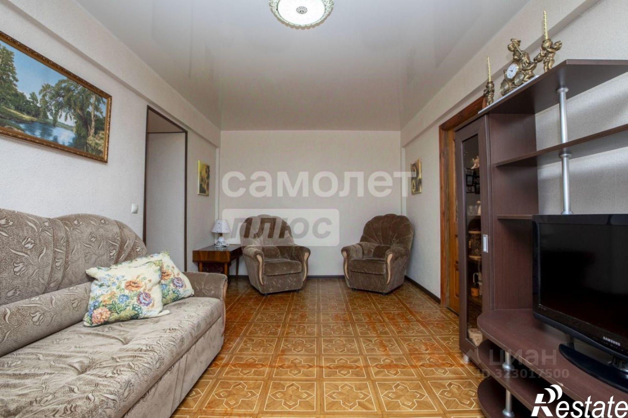 Купить квартиру за 3 500 000 рублей на ул Варейкиса, 25 А