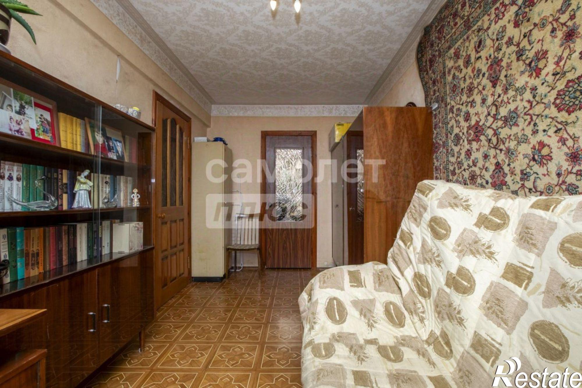 Купить квартиру за 3 500 000 рублей на ул Варейкиса, 25 А