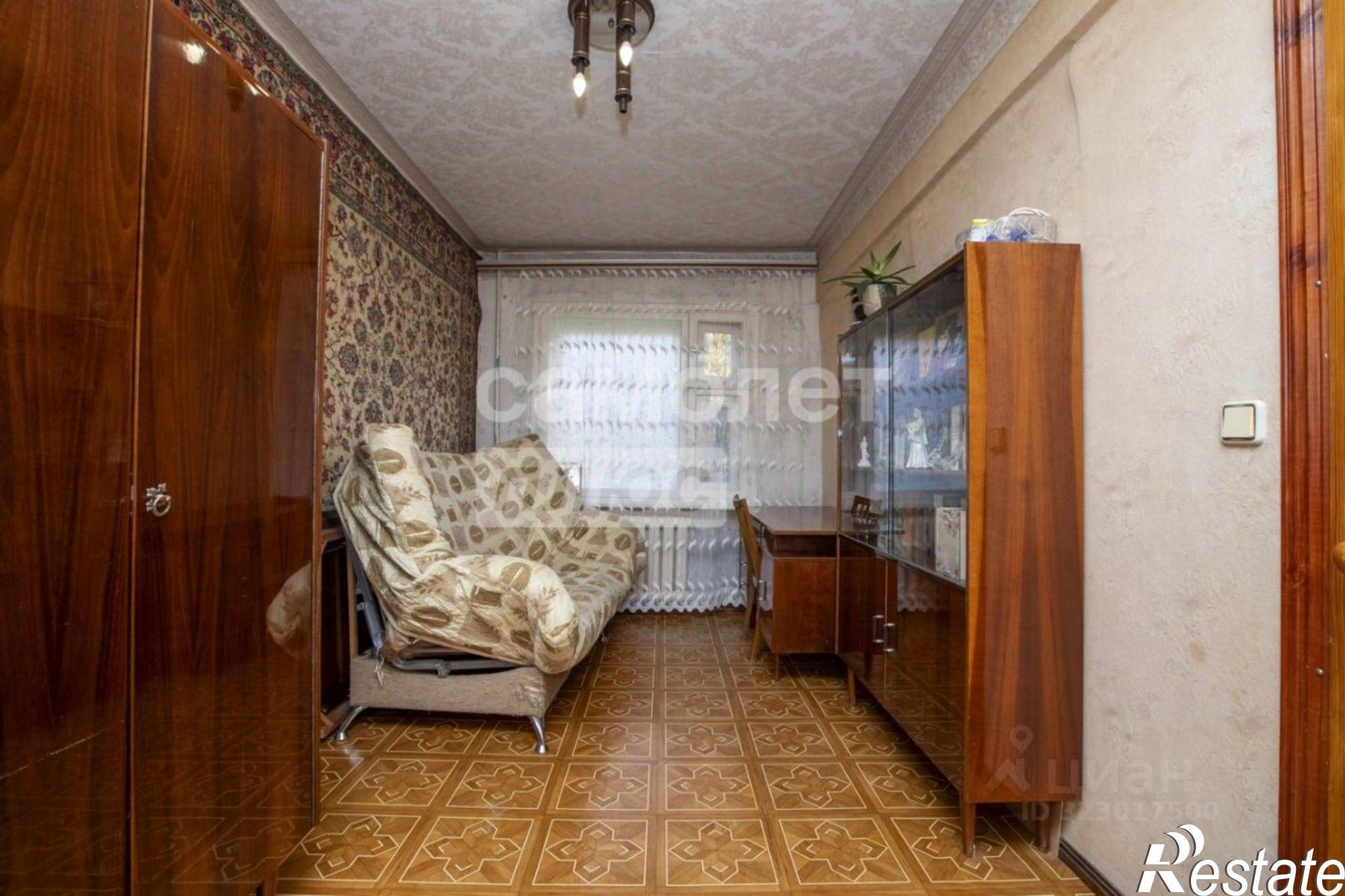 Купить квартиру за 3 500 000 рублей на ул Варейкиса, 25 А