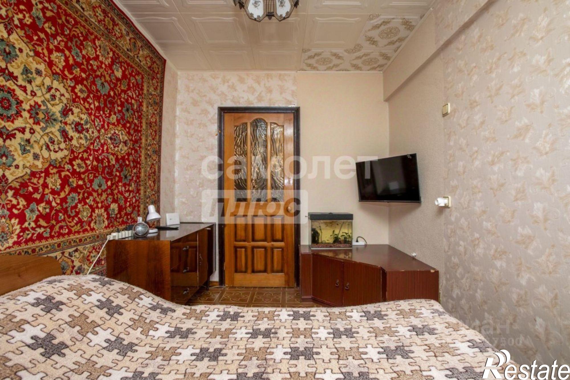 Купить квартиру за 3 500 000 рублей на ул Варейкиса, 25 А