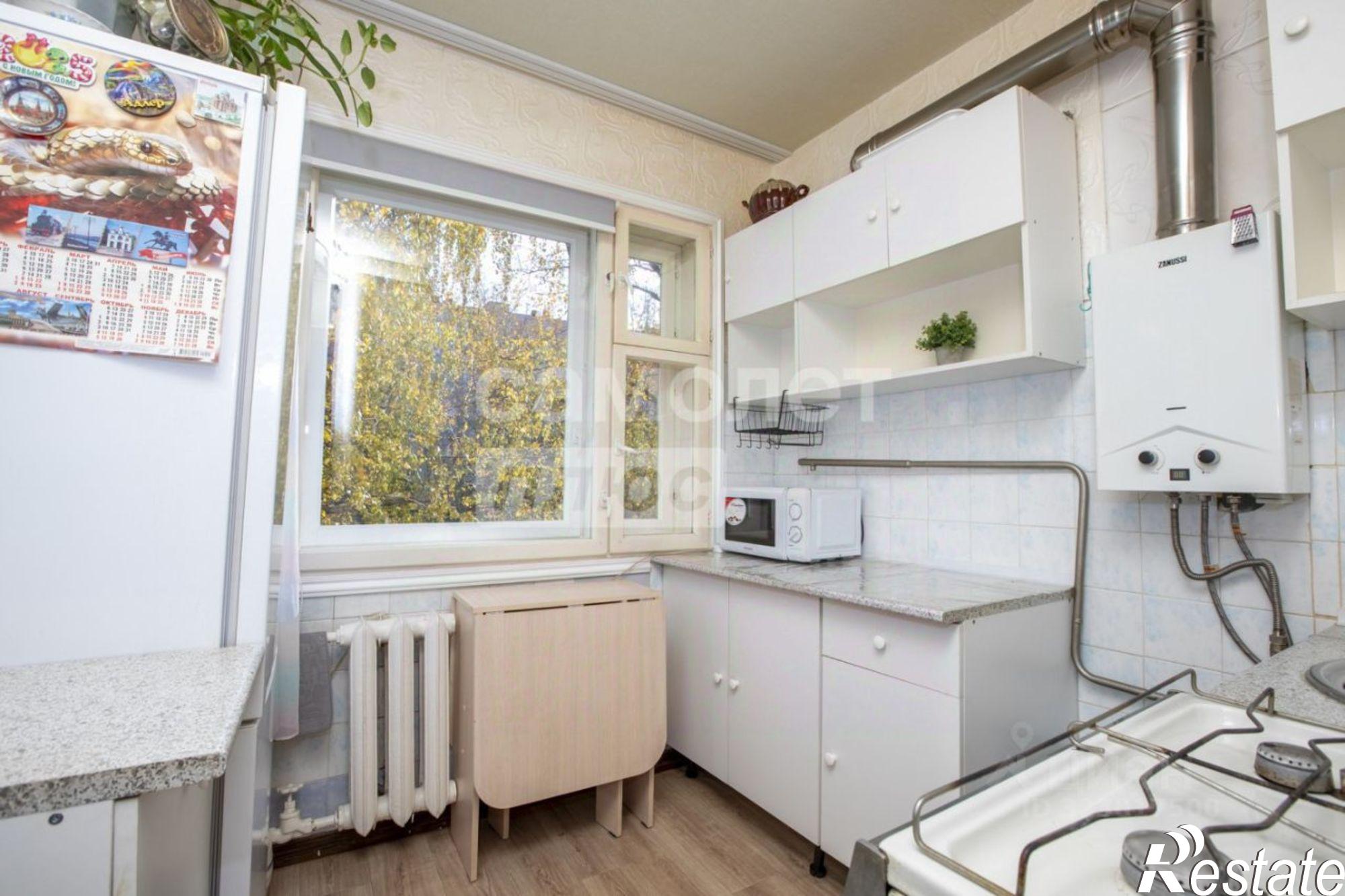 Купить квартиру за 3 500 000 рублей на ул Варейкиса, 25 А