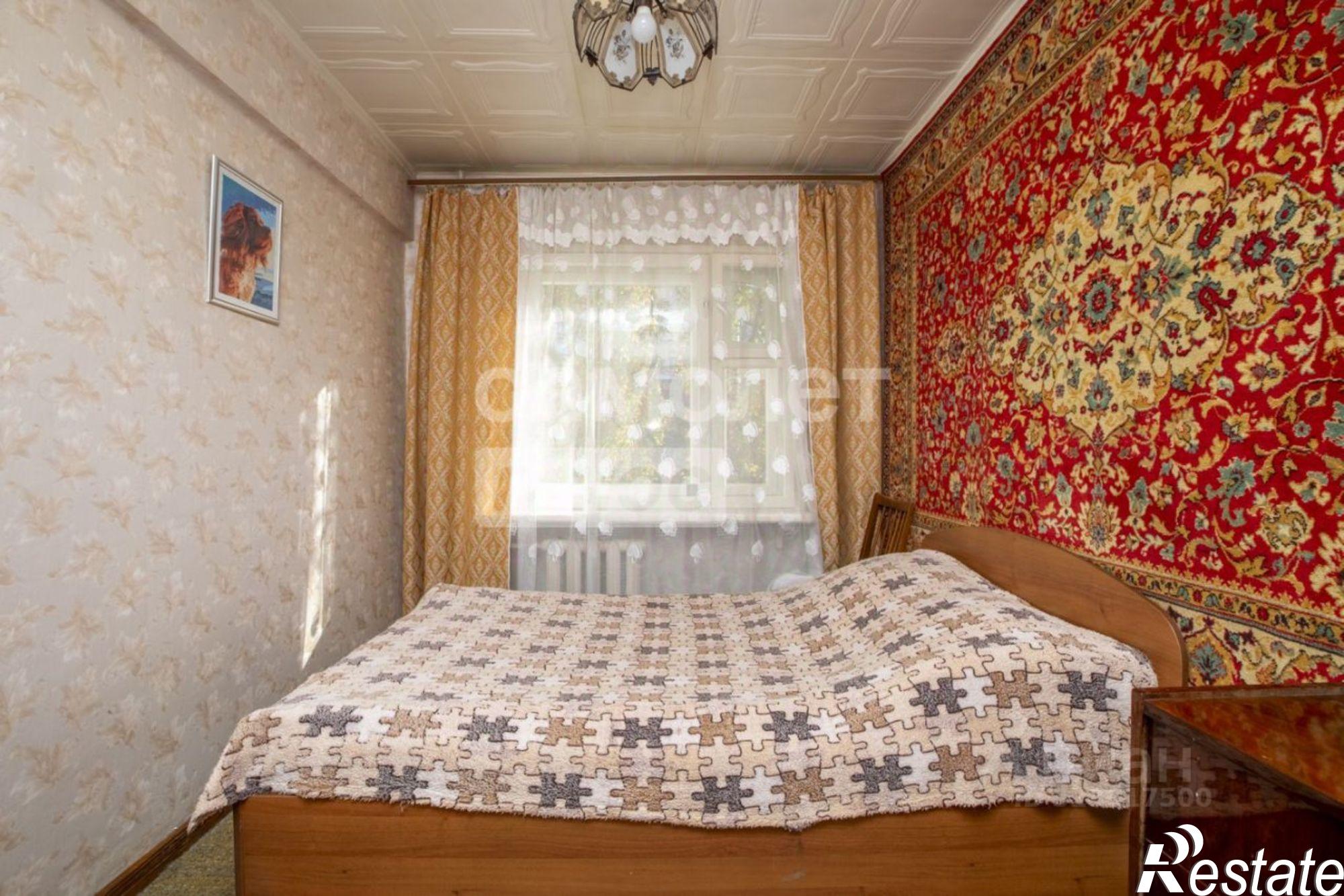 Купить квартиру за 3 500 000 рублей на ул Варейкиса, 25 А