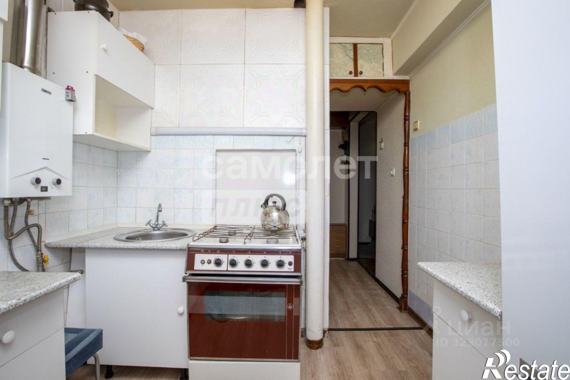 Купить квартиру за 3 500 000 рублей на ул Варейкиса, 25 А