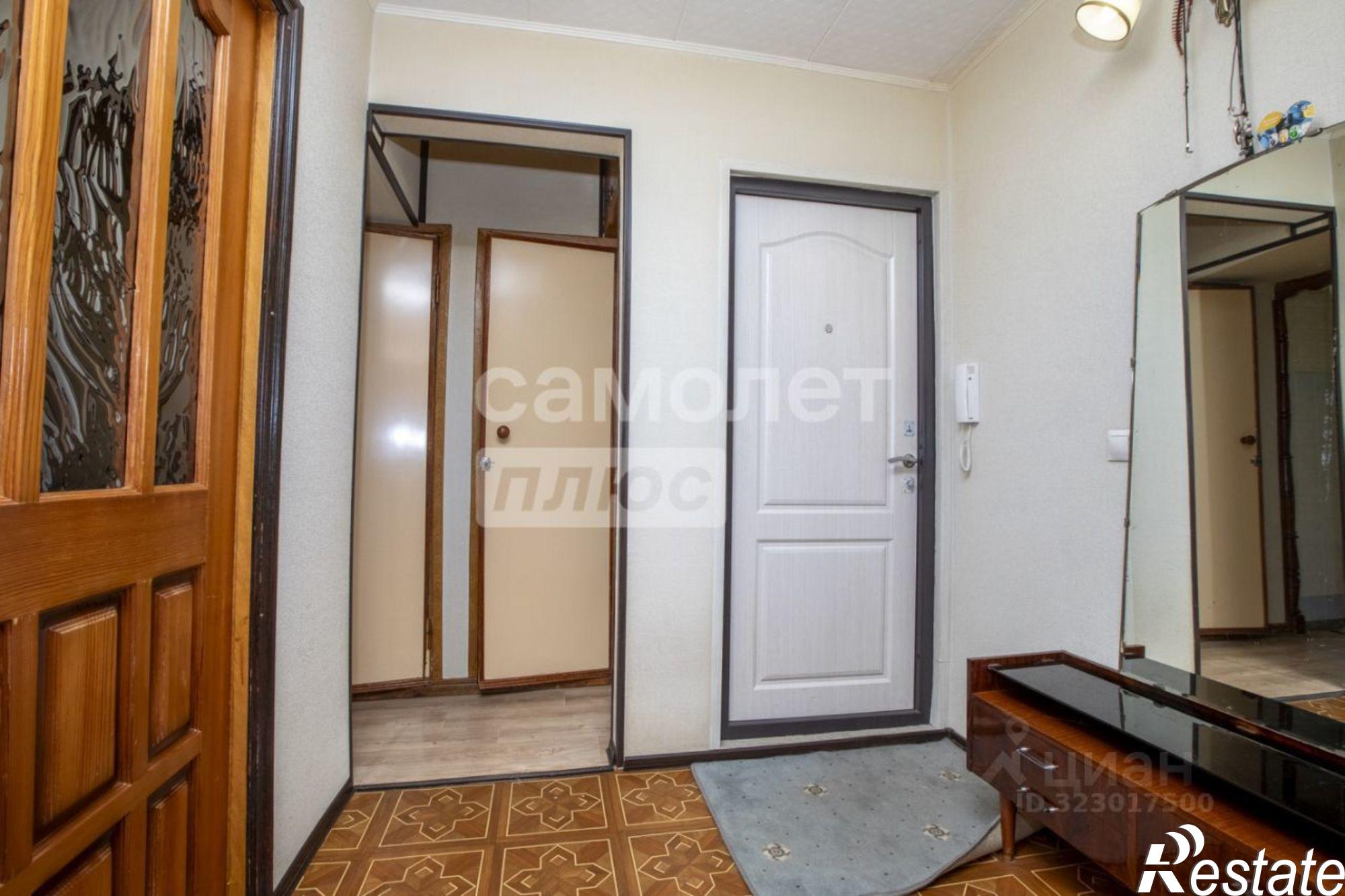 Купить квартиру за 3 500 000 рублей на ул Варейкиса, 25 А