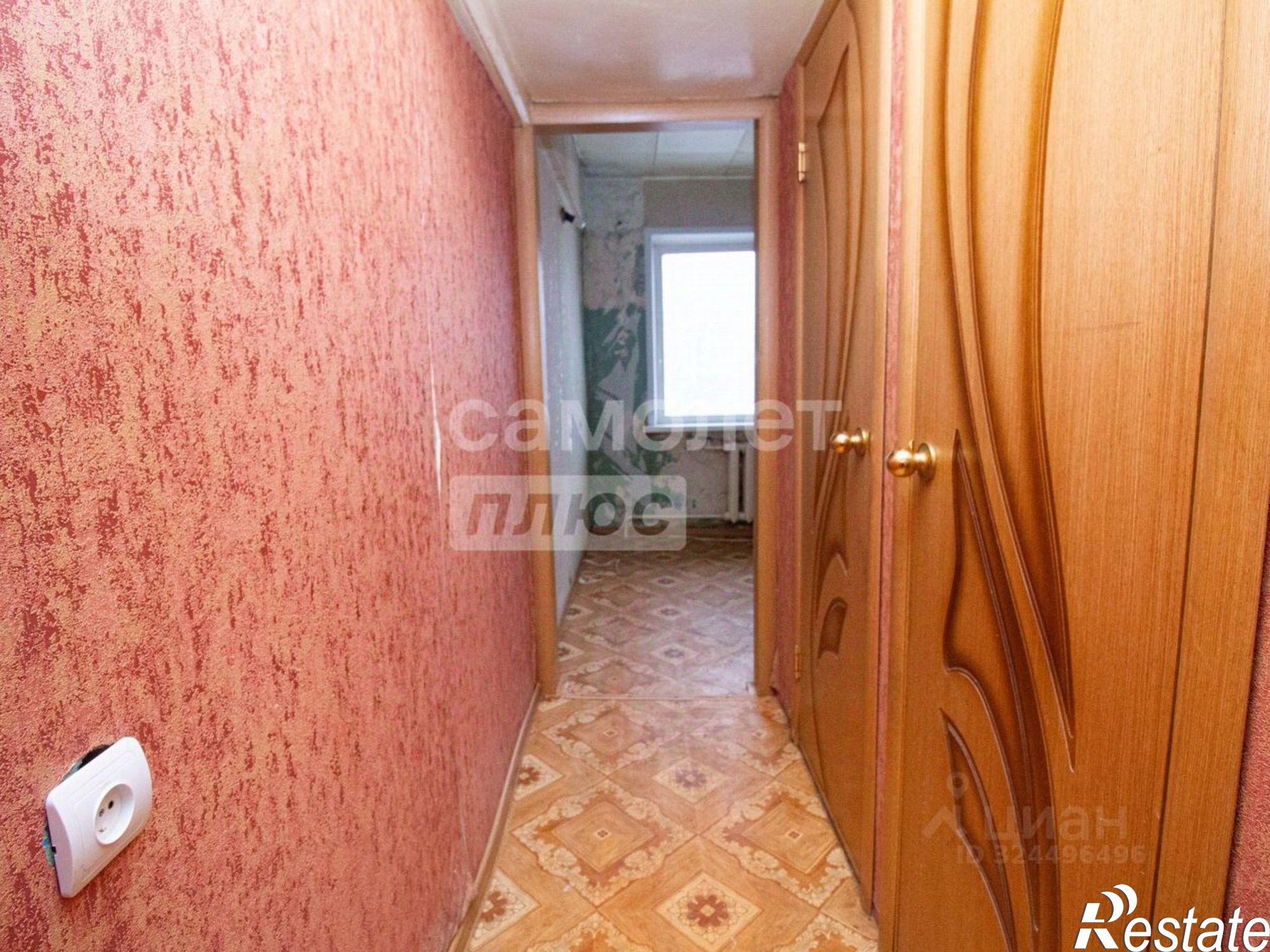 Купить квартиру за 3 499 000 рублей на ул Железнодорожная, 1