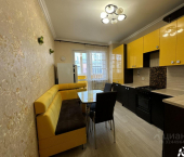 1-комн, 37кв м, этаж 3/3 улица 154-й Стрелковой Дивизии, 34