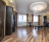 2-комн, 80кв м, этаж 4/19 улица Кирова, 6