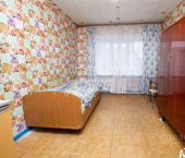6-комн, 105кв м, этаж 3/4 улица Рябикова, 7
