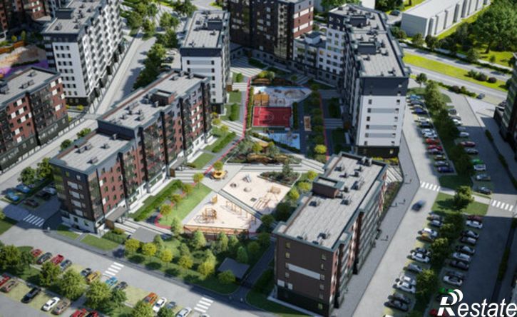 3-комн квартира ул Генерала Кашубы, 3,  д. 3