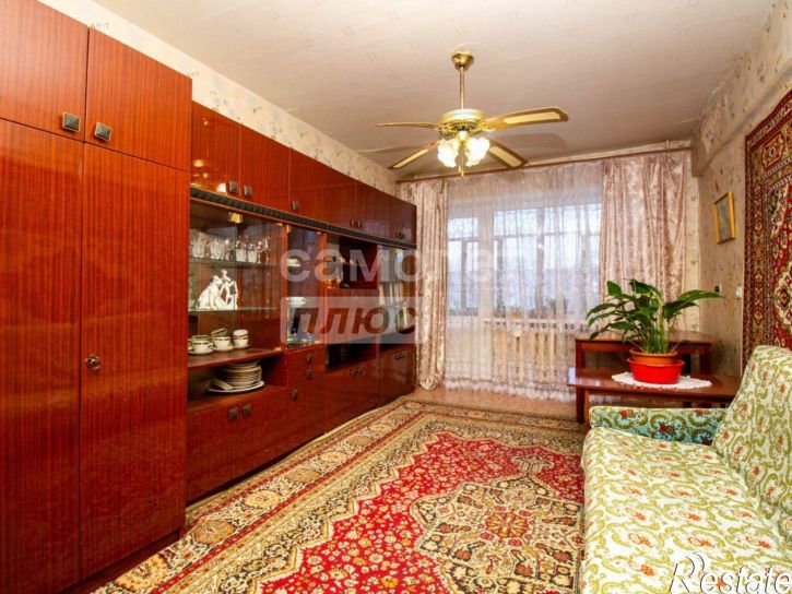 3-комн квартира Кузоватовская улица, 52,  д. 52