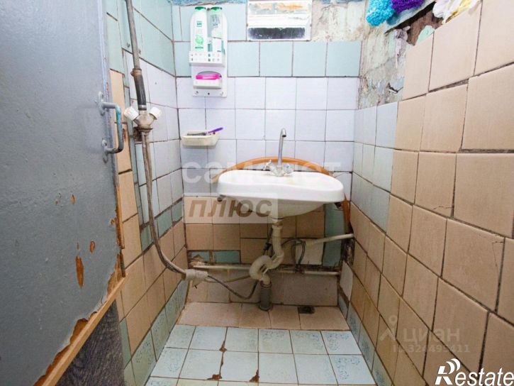 6-комн квартира улица Рябикова, 7,  д. 7