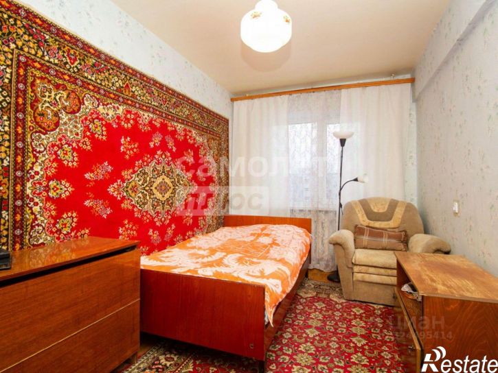 3-комн квартира Кузоватовская улица, 52,  д. 52