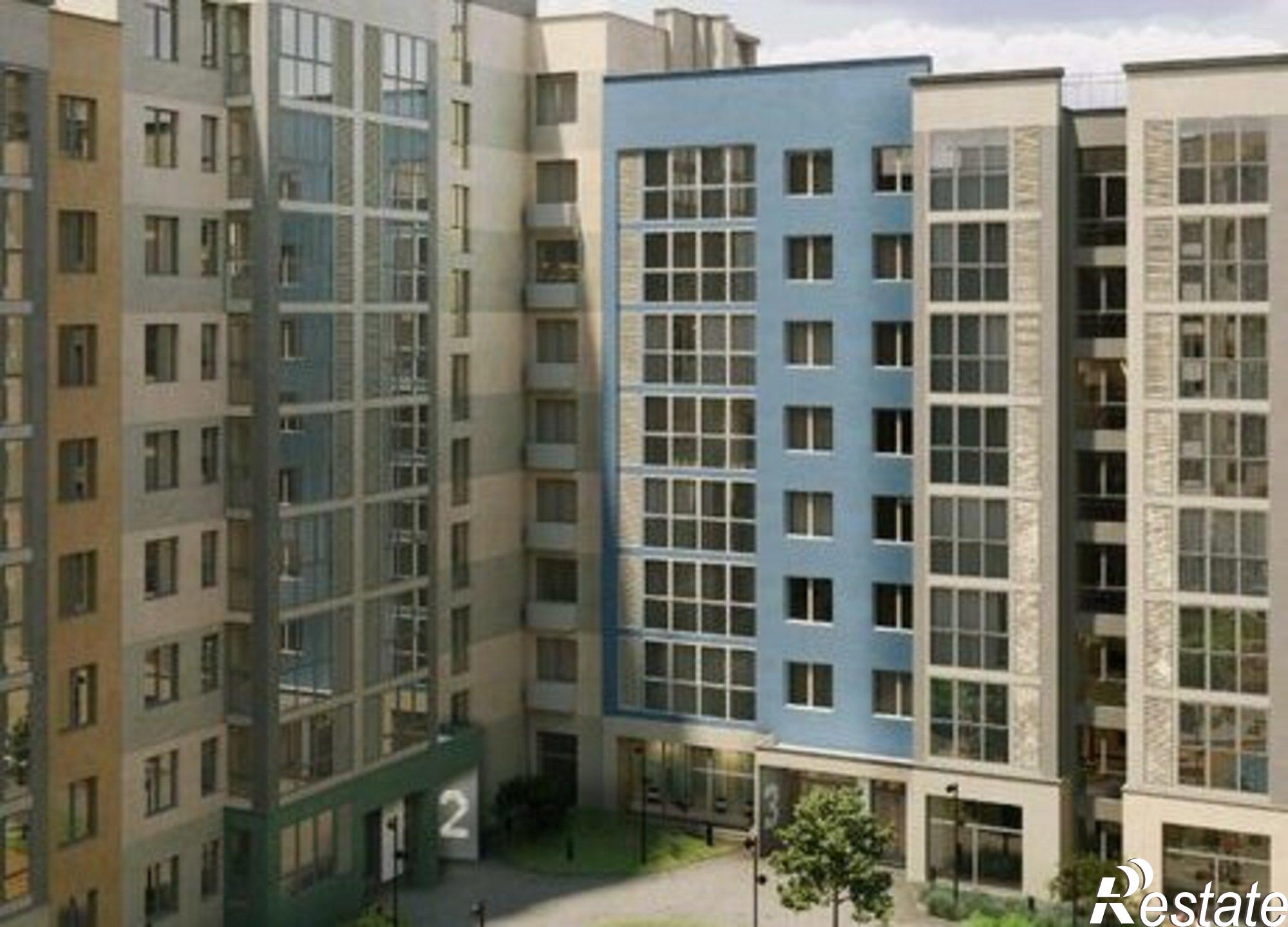 Купить квартиру за 6 787 510 рублей на проспект Генерала Тюленева, 38