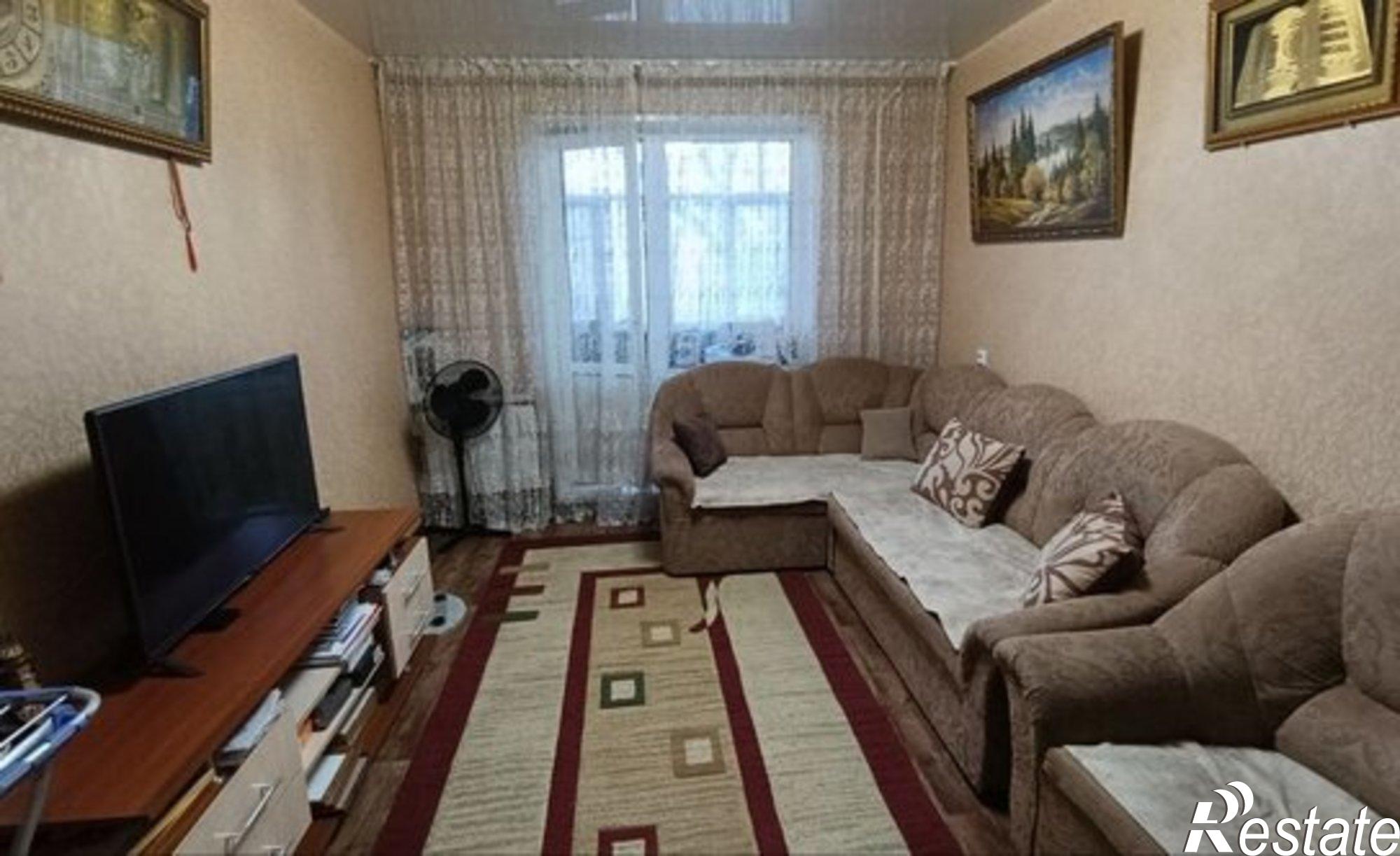 Купить квартиру за 4 500 000 рублей на Хрустальная улица, 62