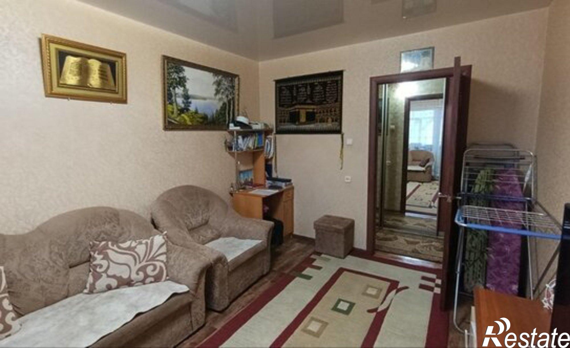 Купить квартиру за 4 500 000 рублей на Хрустальная улица, 62