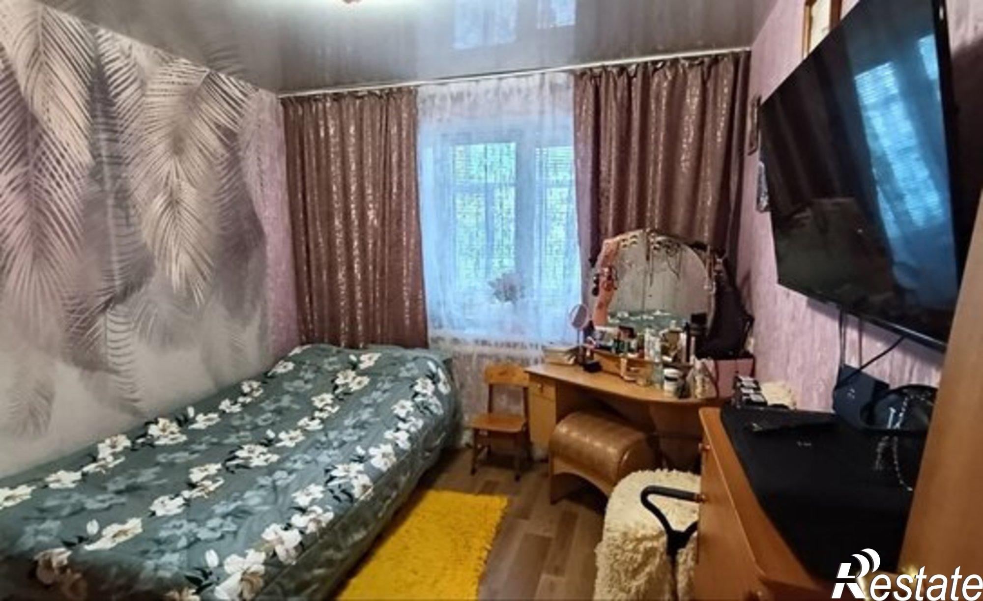 Купить квартиру за 4 500 000 рублей на Хрустальная улица, 62