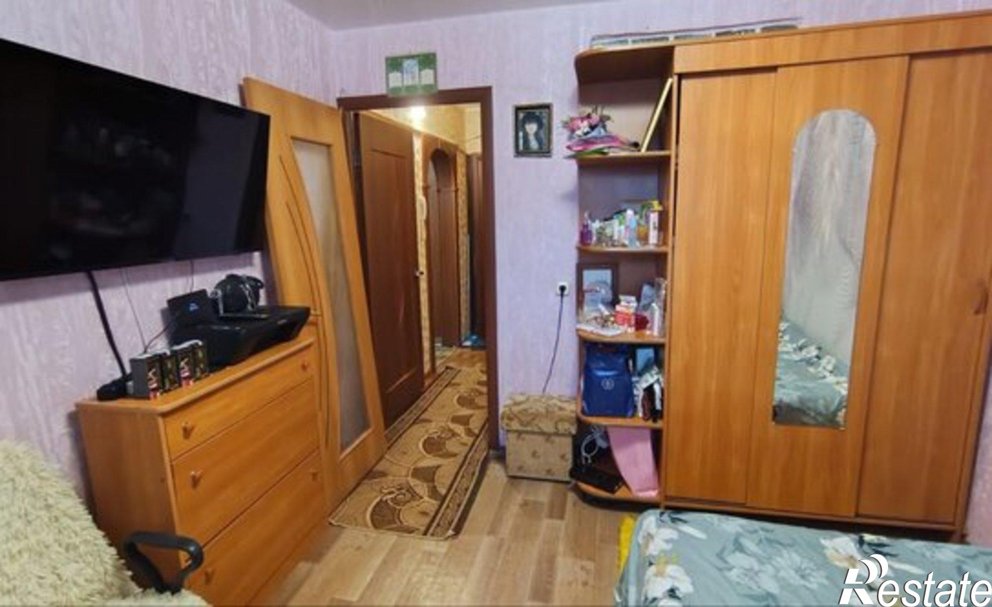 Купить квартиру за 4 500 000 рублей на Хрустальная улица, 62