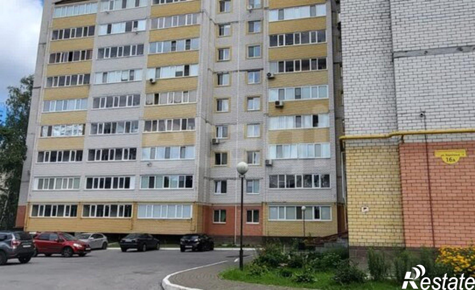 Купить квартиру за 4 400 000 рублей на ул Варейкиса, 16А