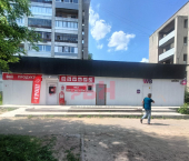 торговое помещение 83 кв м Локомотивная ул., 106