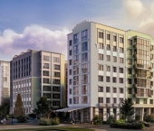 1-комн, 42 кв м, этаж 7/9 проспект Генерала Тюленева, 38