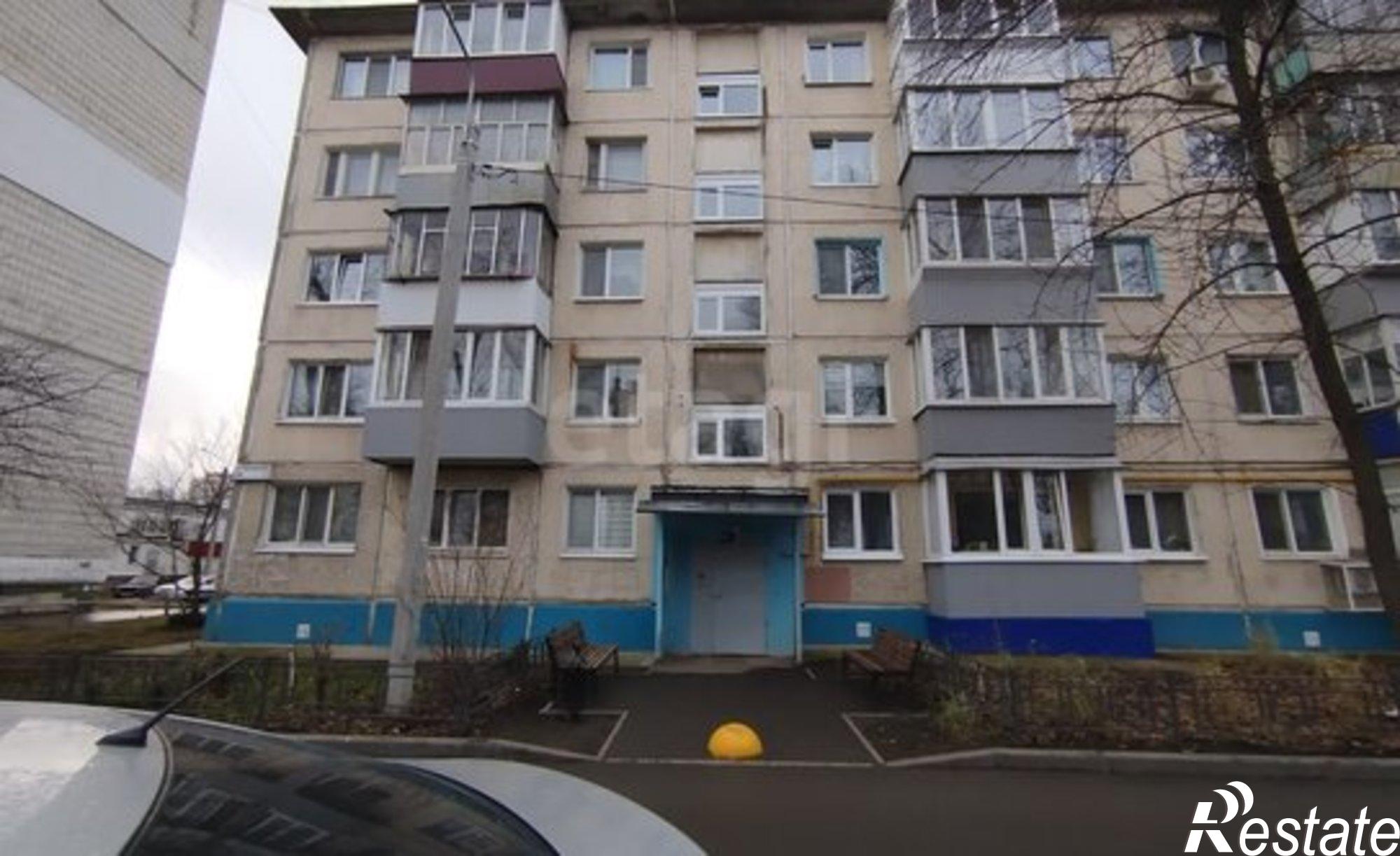 Купить квартиру за 3 900 000 рублей на ул Камышинская, 24