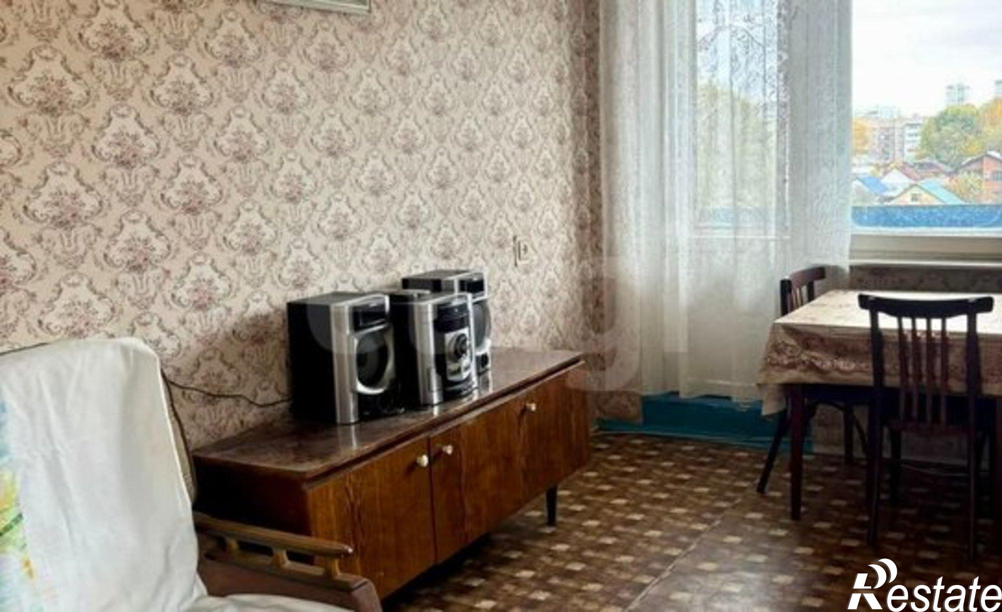 Купить квартиру за 2 950 000 рублей на улица Рябикова, 49