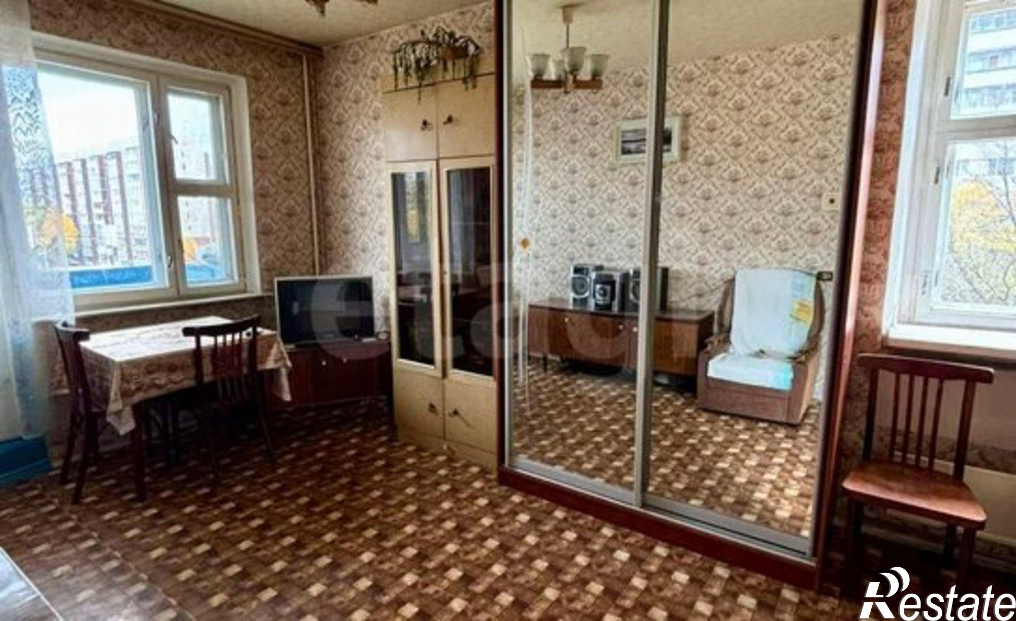 Купить квартиру за 2 950 000 рублей на улица Рябикова, 49