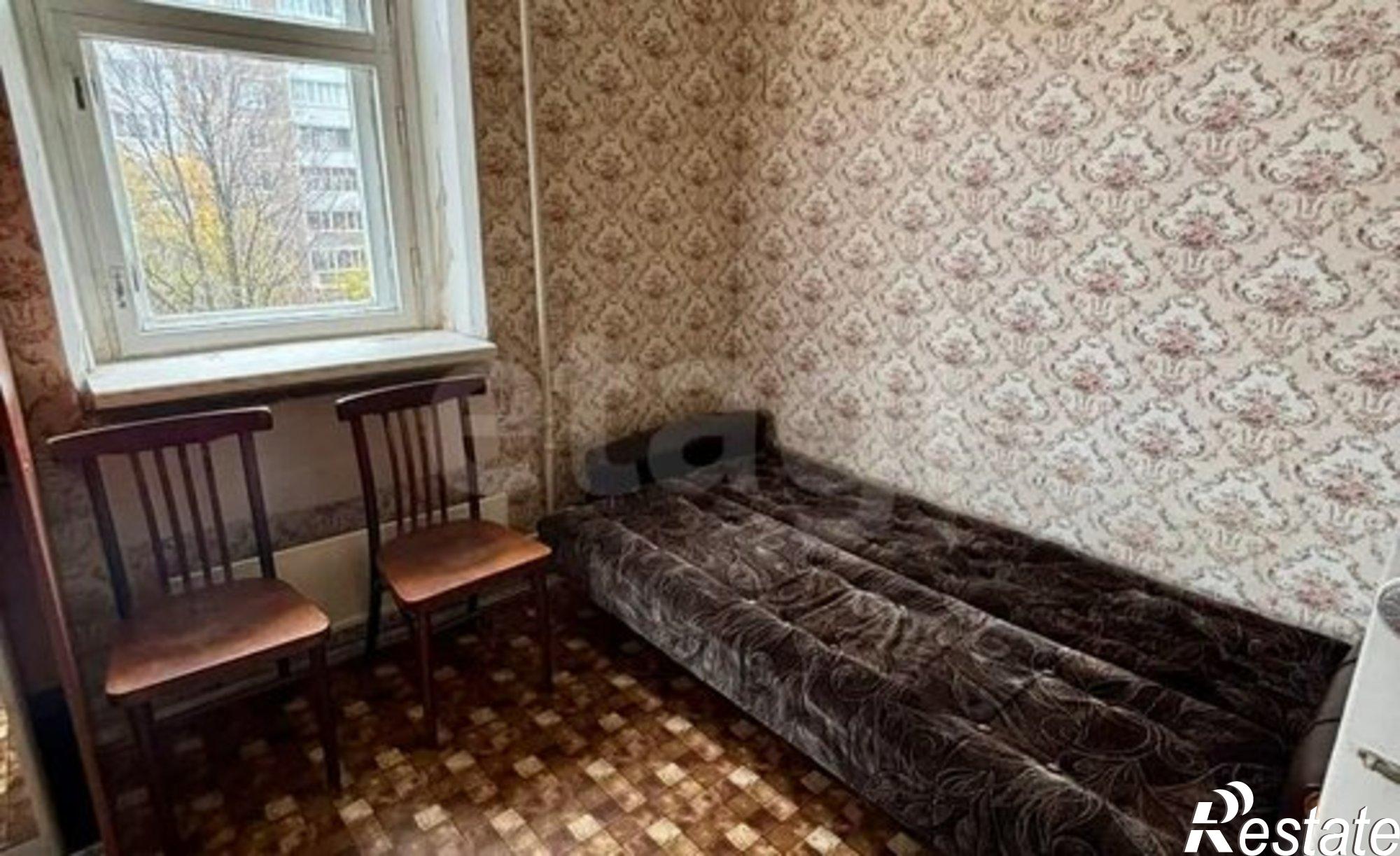 Купить квартиру за 2 950 000 рублей на улица Рябикова, 49