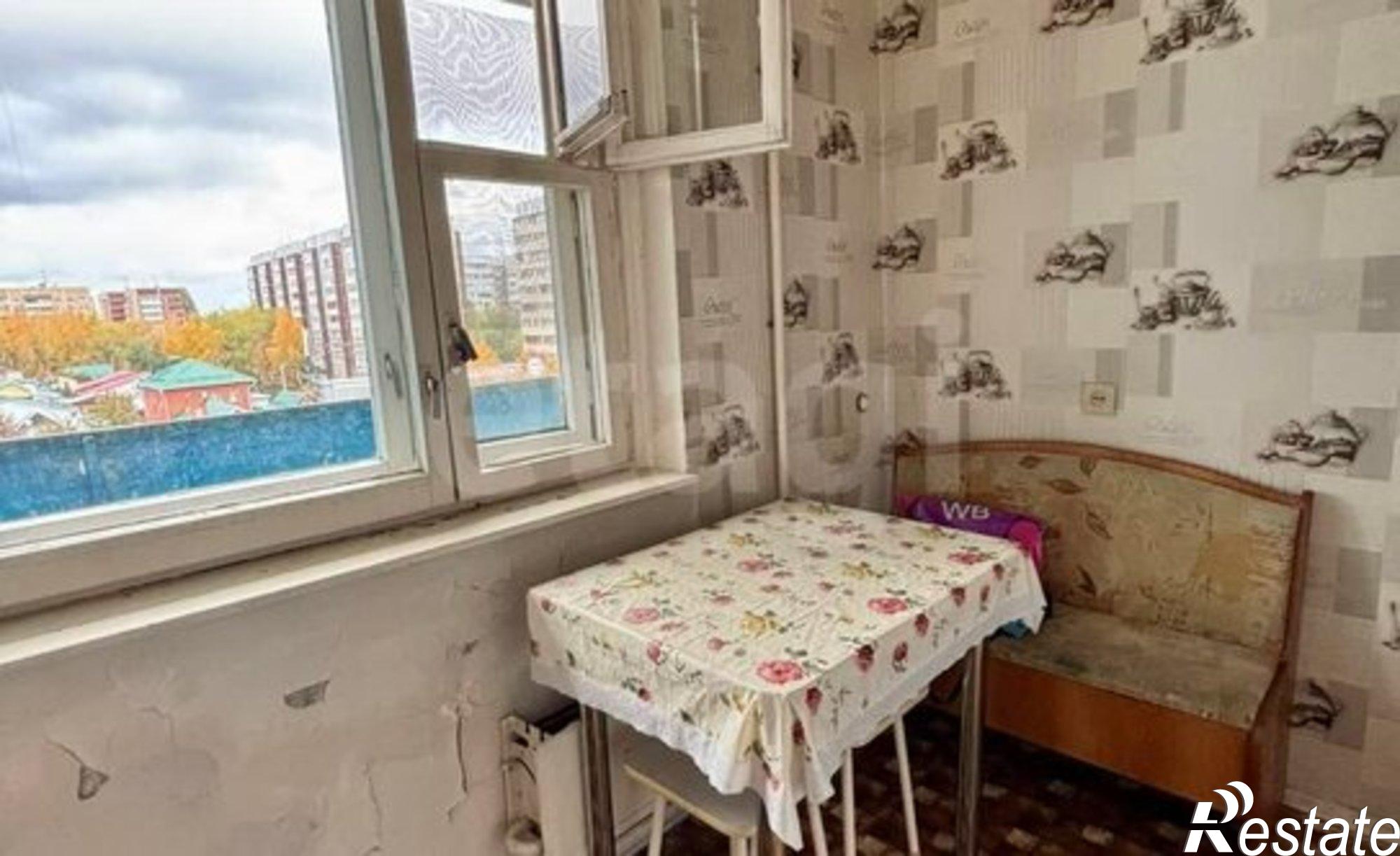 Купить квартиру за 2 950 000 рублей на улица Рябикова, 49